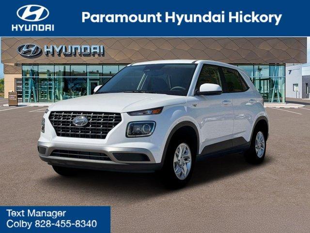 new 2026 Hyundai Venue car, priced at $22,047