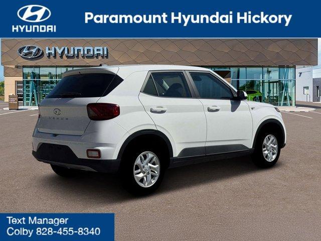 new 2026 Hyundai Venue car, priced at $22,047
