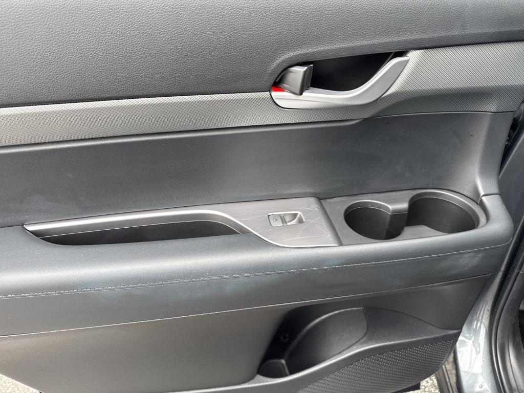 used 2025 Hyundai Palisade car, priced at $37,900