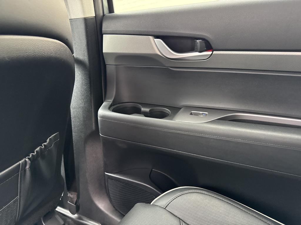 used 2025 Hyundai Palisade car, priced at $37,900