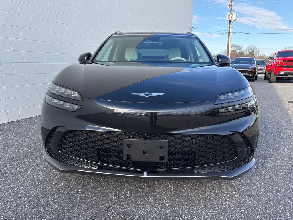 used 2025 Genesis GV60 car, priced at $45,900