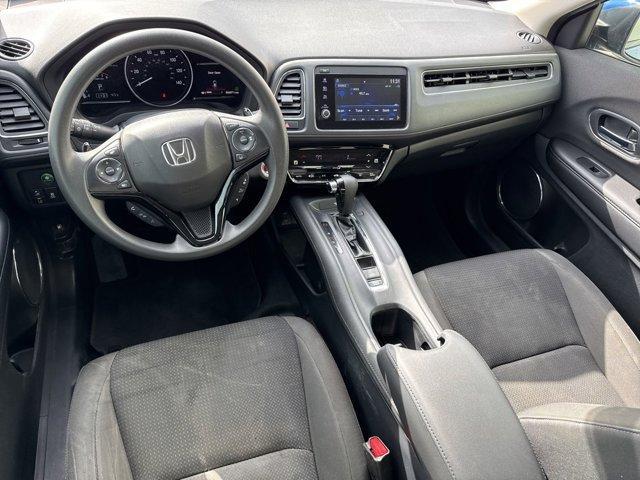 used 2021 Honda HR-V car, priced at $19,900