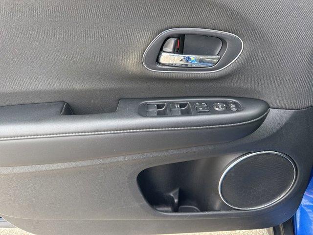 used 2021 Honda HR-V car, priced at $19,900