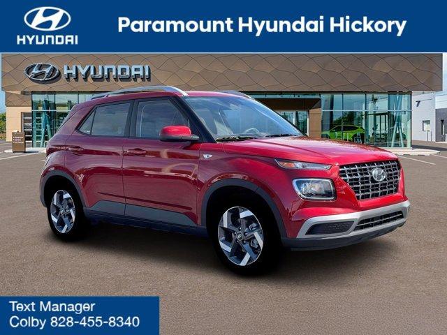 new 2026 Hyundai Venue car, priced at $25,096