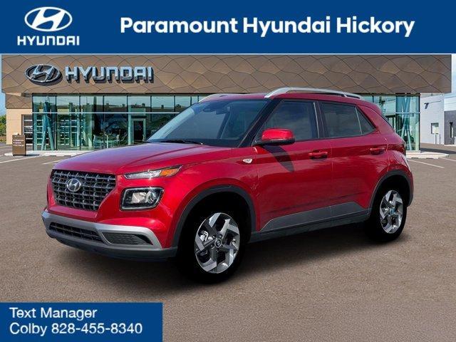 new 2026 Hyundai Venue car, priced at $25,096