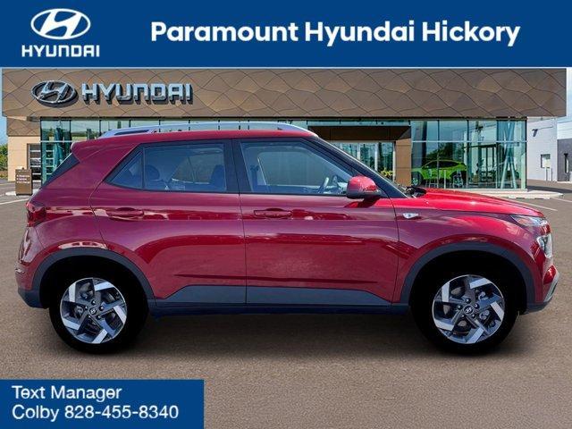 new 2026 Hyundai Venue car, priced at $25,096