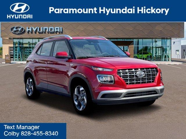 new 2026 Hyundai Venue car, priced at $25,096