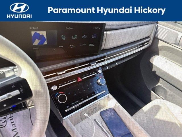 used 2026 Hyundai Santa Fe car, priced at $37,900