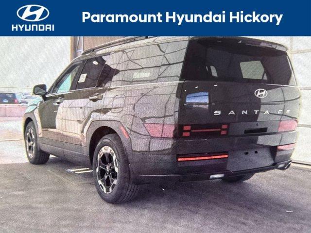 used 2026 Hyundai Santa Fe car, priced at $37,900