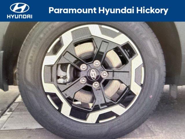 used 2026 Hyundai Santa Fe car, priced at $37,900