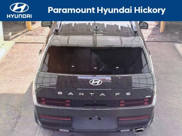 used 2026 Hyundai Santa Fe car, priced at $37,900