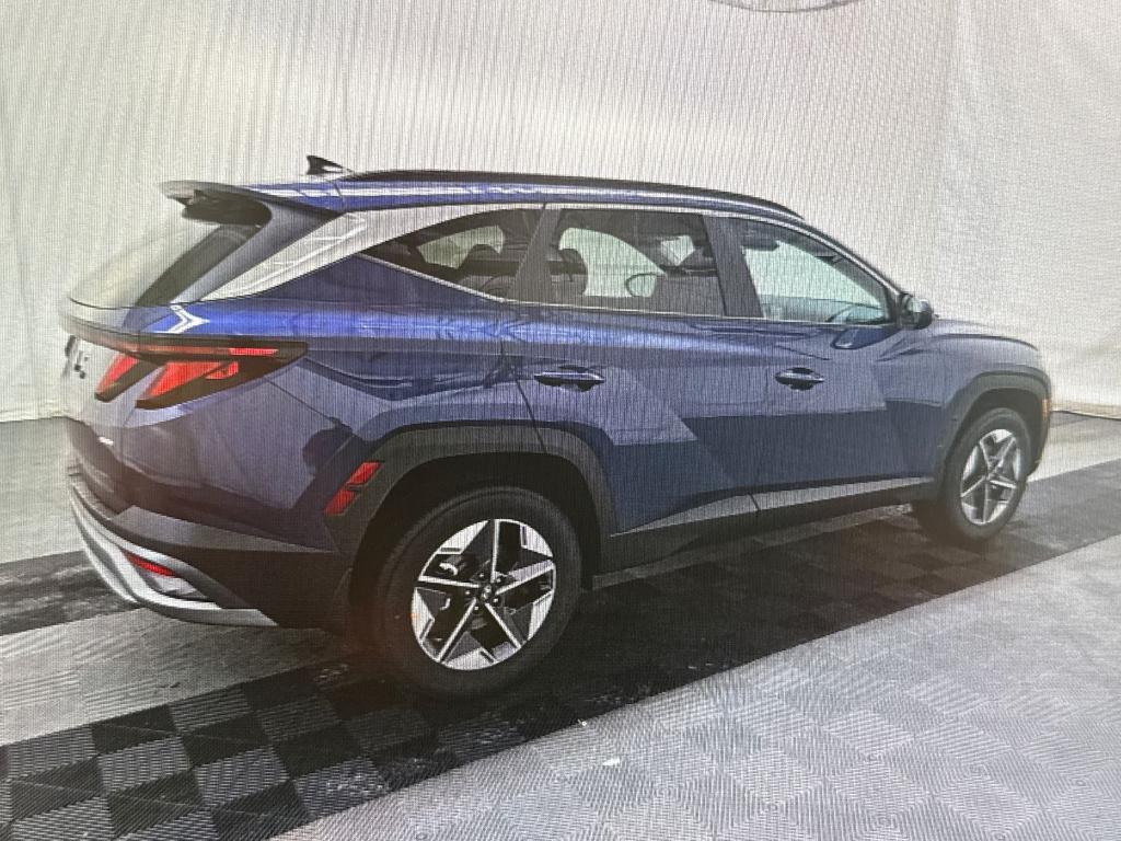 used 2026 Hyundai Tucson car, priced at $30,799