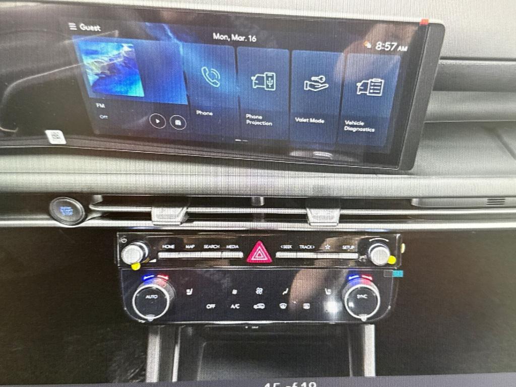 used 2026 Hyundai Tucson car, priced at $30,799