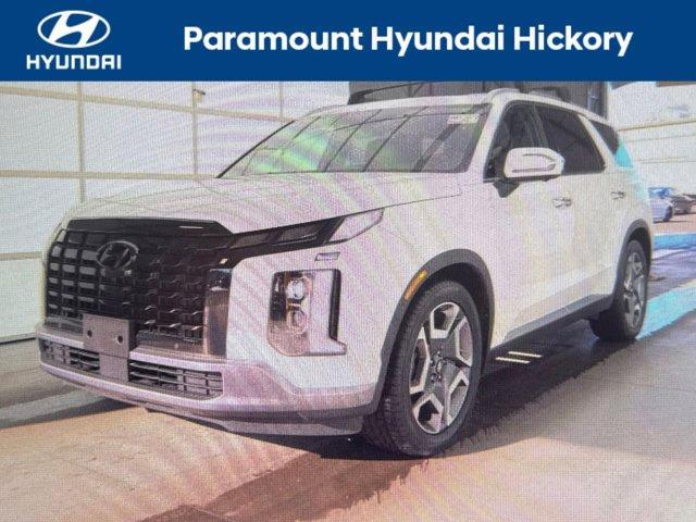 used 2023 Hyundai Palisade car, priced at $33,900