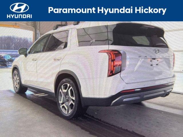 used 2023 Hyundai Palisade car, priced at $33,900