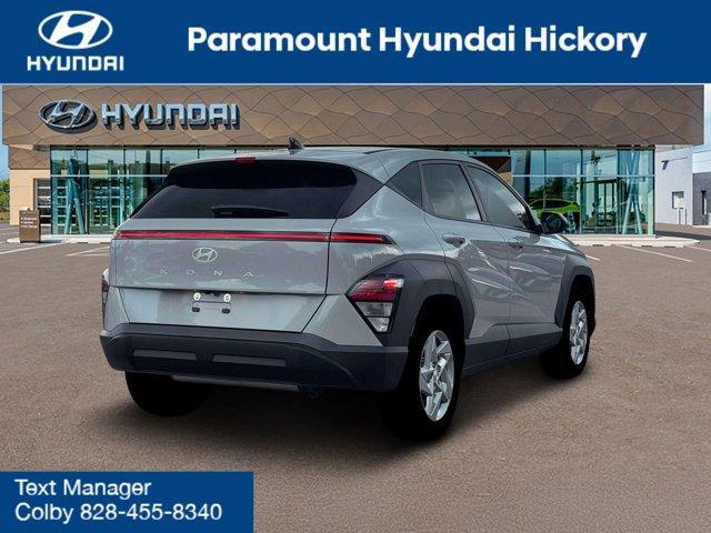 new 2026 Hyundai Kona car