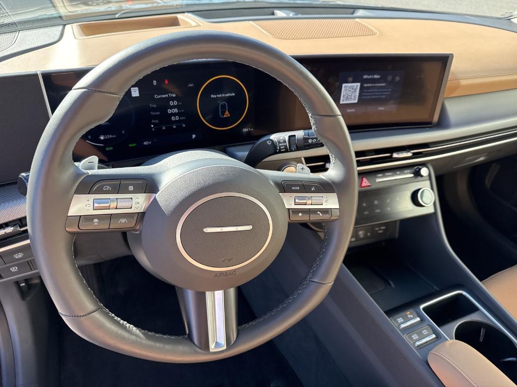 used 2025 Hyundai Sonata Hybrid car, priced at $31,600