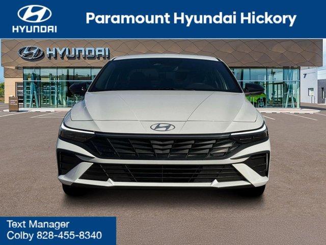 new 2025 Hyundai ELANTRA HEV car, priced at $29,212