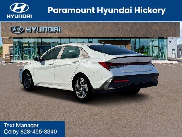 new 2025 Hyundai ELANTRA HEV car, priced at $29,212