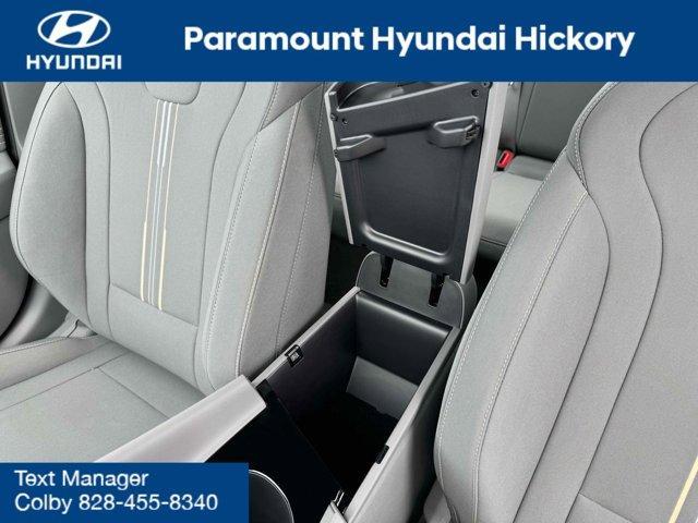 new 2025 Hyundai ELANTRA HEV car, priced at $29,212