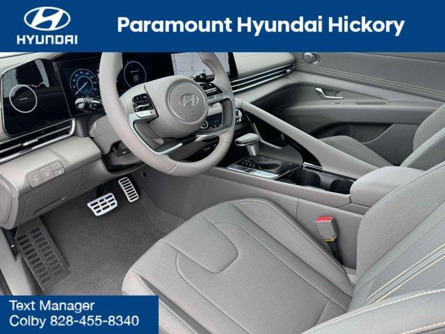 new 2025 Hyundai ELANTRA HEV car, priced at $29,212
