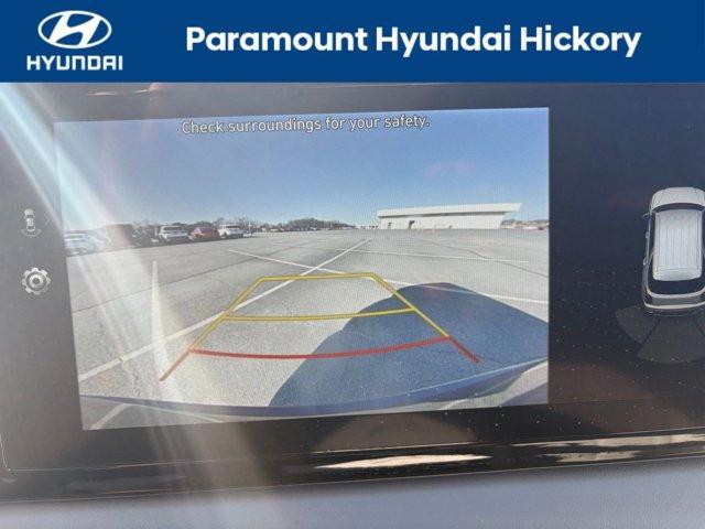 used 2025 Hyundai Palisade car, priced at $36,900