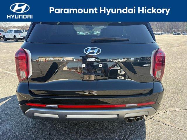 used 2025 Hyundai Palisade car, priced at $36,900