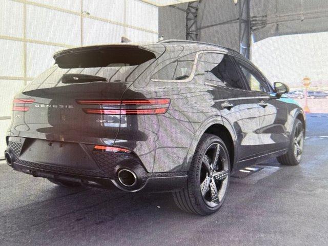 used 2025 Genesis GV70 car, priced at $58,900