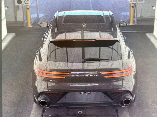 used 2025 Genesis GV70 car, priced at $58,900