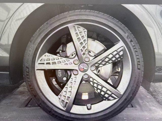 used 2025 Genesis GV70 car, priced at $58,900