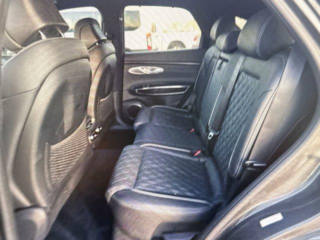 used 2025 Genesis GV70 car, priced at $58,900