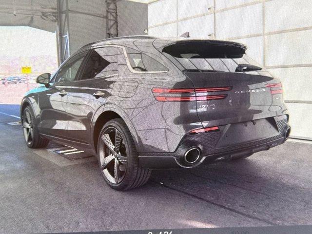 used 2025 Genesis GV70 car, priced at $58,900