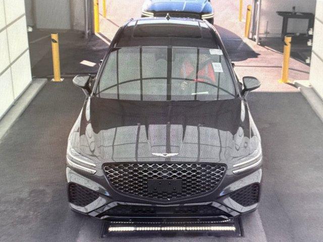 used 2025 Genesis GV70 car, priced at $58,900
