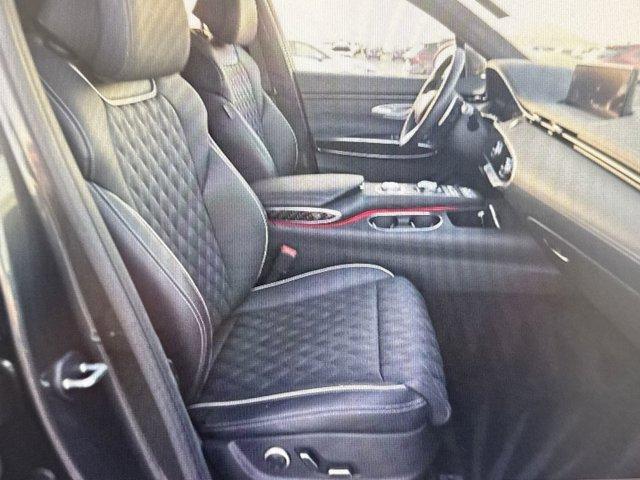 used 2025 Genesis GV70 car, priced at $58,900