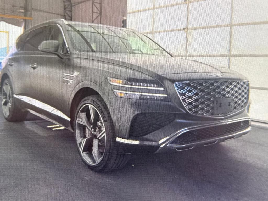 used 2026 Genesis GV80 car, priced at $79,600