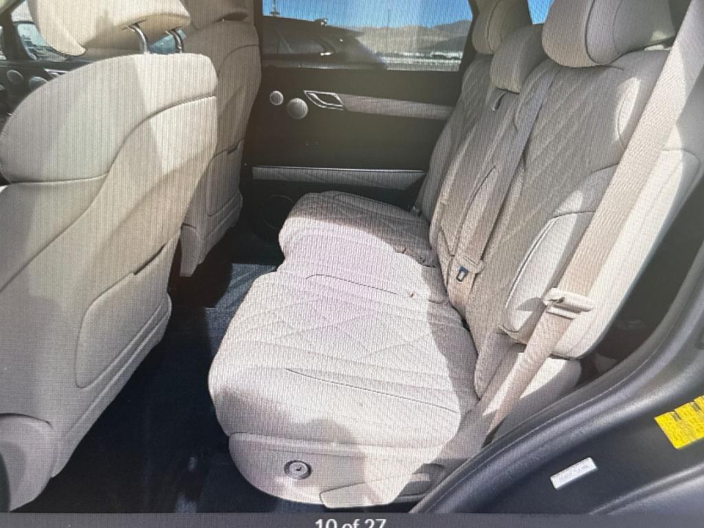 used 2026 Genesis GV80 car, priced at $79,600
