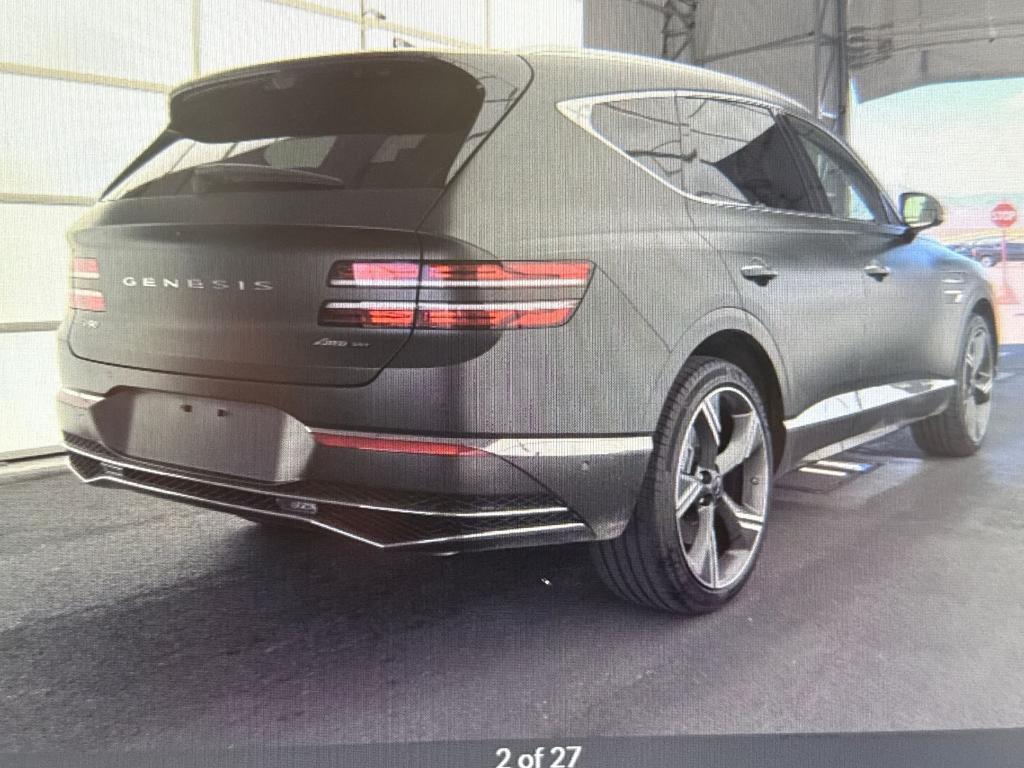 used 2026 Genesis GV80 car, priced at $79,600