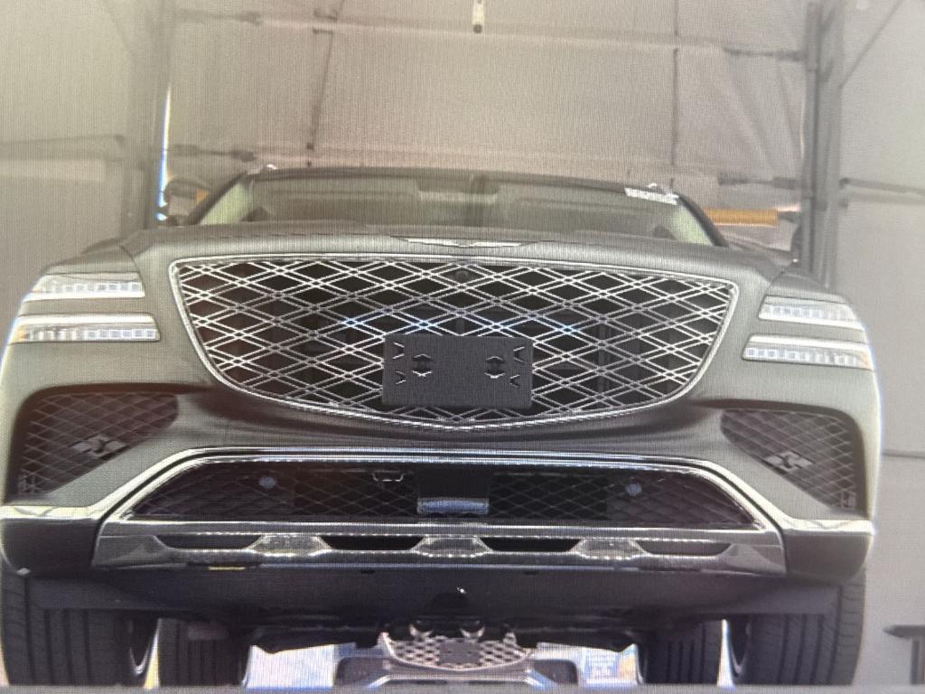 used 2026 Genesis GV80 car, priced at $79,600