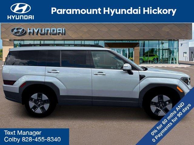 new 2026 Hyundai SANTA FE HEV car