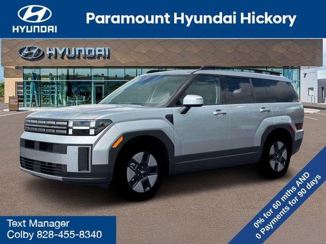 new 2026 Hyundai SANTA FE HEV car
