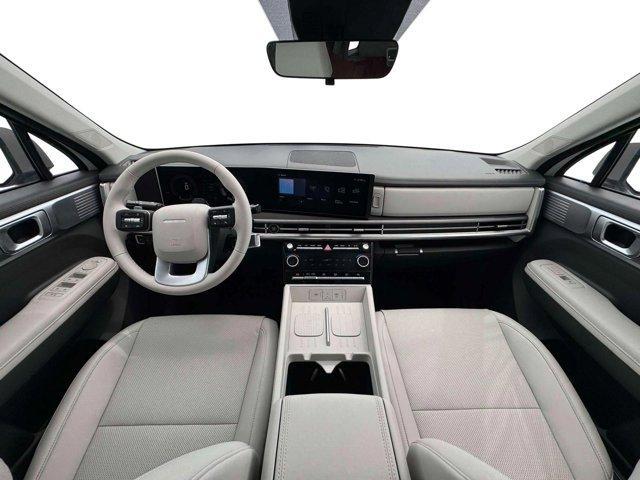 new 2026 Hyundai SANTA FE HEV car