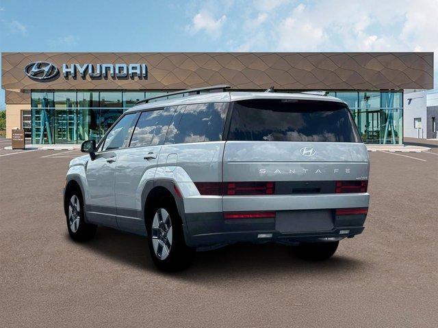new 2026 Hyundai SANTA FE HEV car