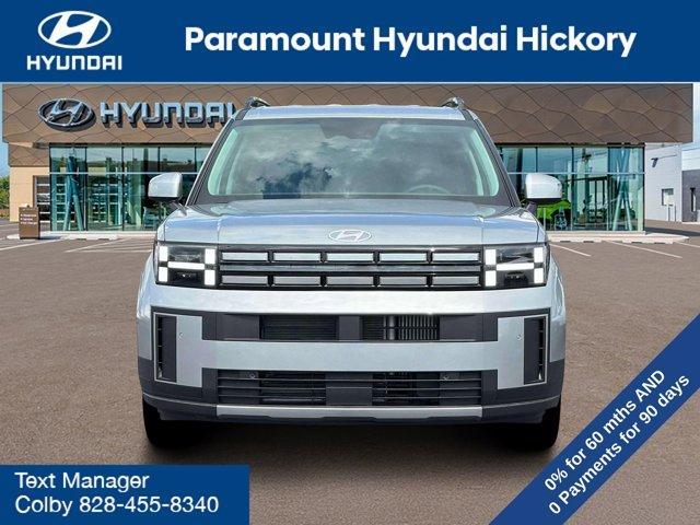 new 2026 Hyundai SANTA FE HEV car