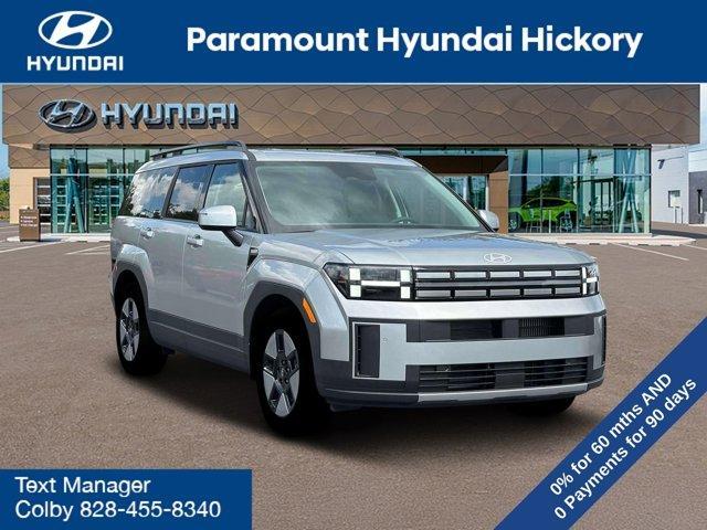 new 2026 Hyundai SANTA FE HEV car