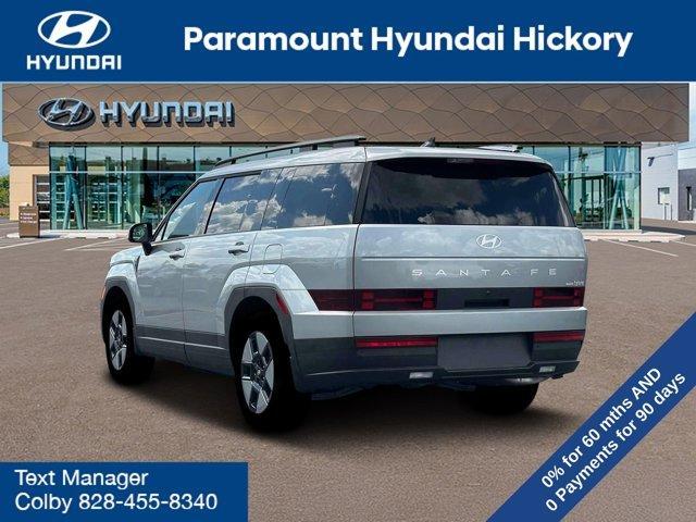 new 2026 Hyundai SANTA FE HEV car