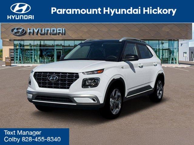 new 2026 Hyundai Venue car, priced at $24,253