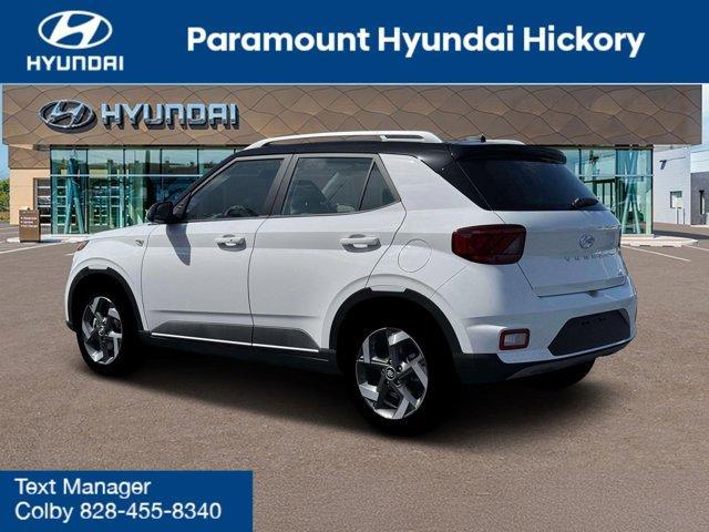 new 2026 Hyundai Venue car, priced at $24,253
