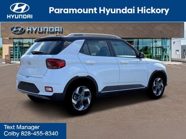 new 2026 Hyundai Venue car, priced at $24,253