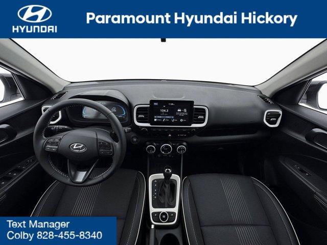 new 2026 Hyundai Venue car, priced at $24,253