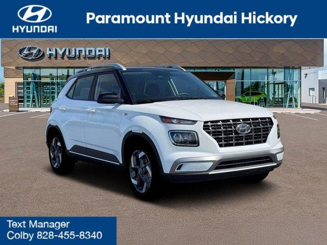 new 2026 Hyundai Venue car, priced at $24,253